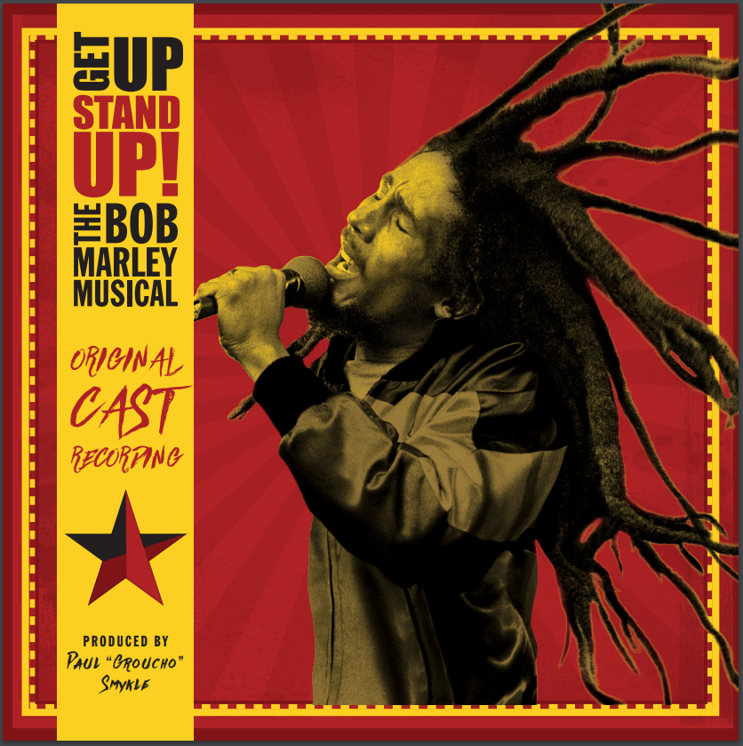 Get Up Stand Up Original Cast Recording