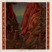 Without Star or Compass: Limited Edition Burgundy Vinyl LP