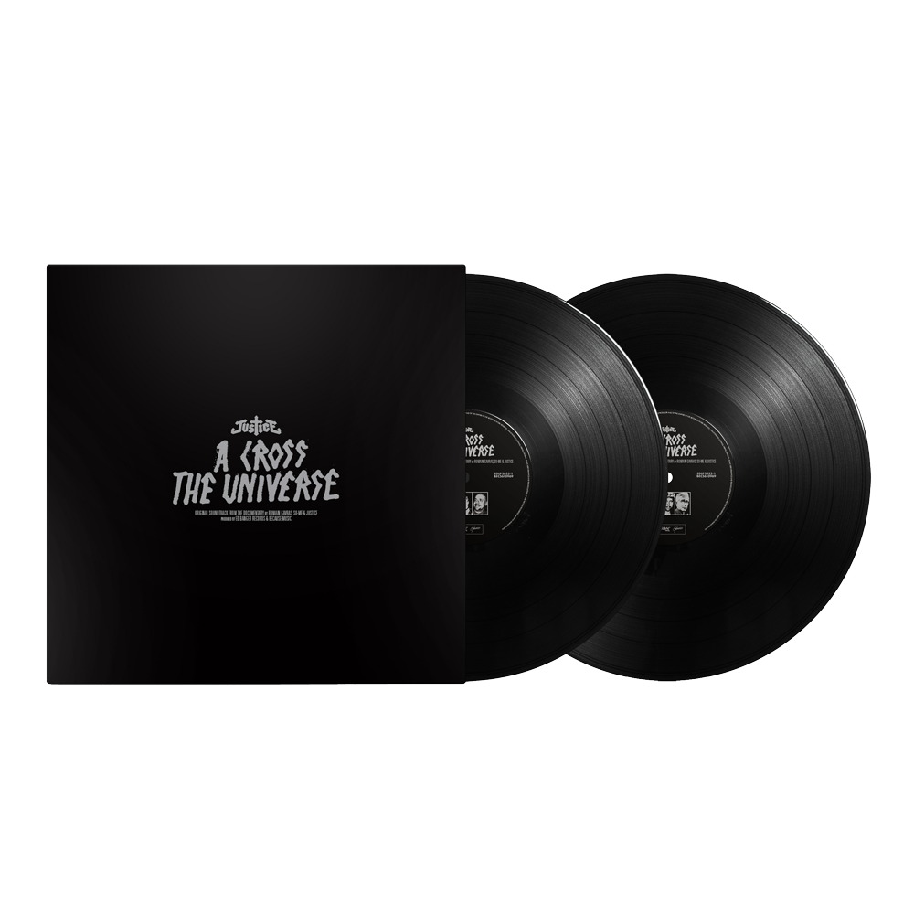 A Cross The Universe: Vinyl 2LP