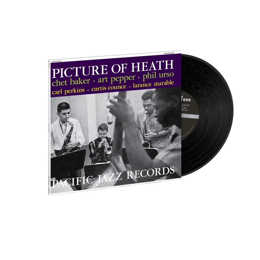 Picture of Heath (Tone Poet Series): Vinyl LP