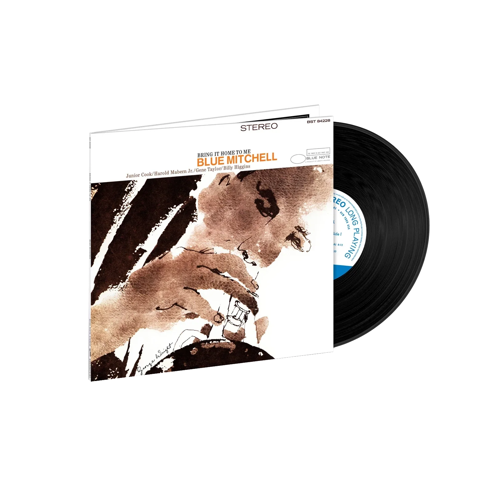 Bring it Home To Me (Tone Poet Series): Vinyl LP