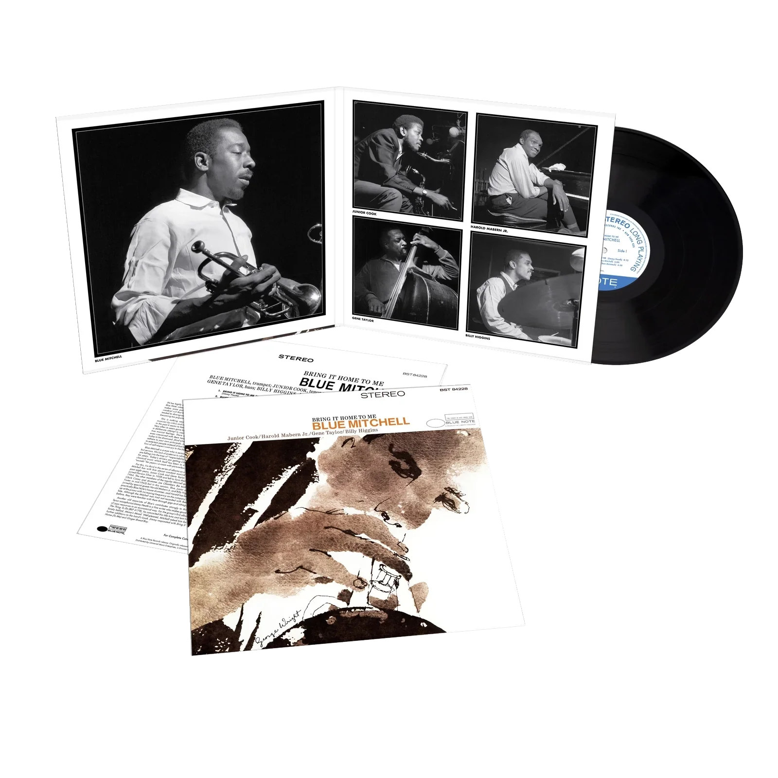 Bring it Home To Me (Tone Poet Series): Vinyl LP