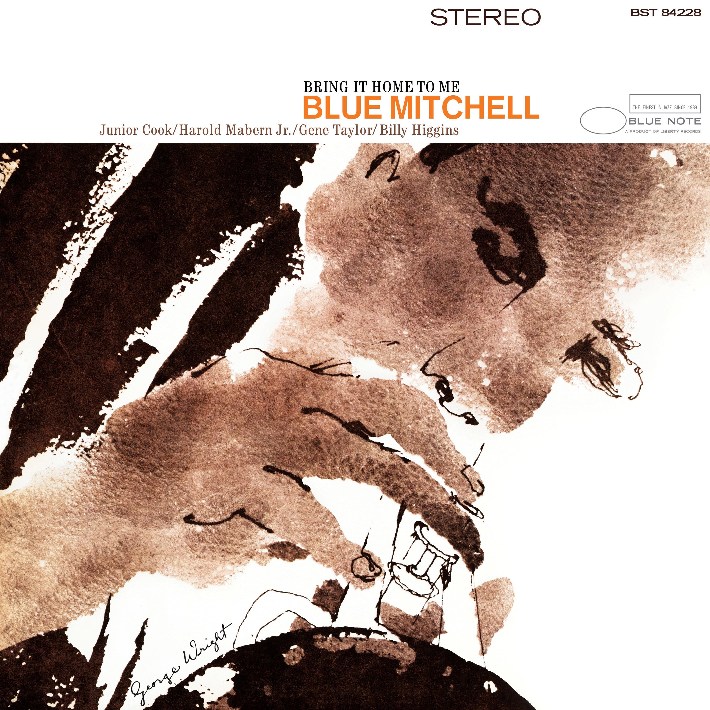 Bring it Home To Me (Tone Poet Series): Vinyl LP