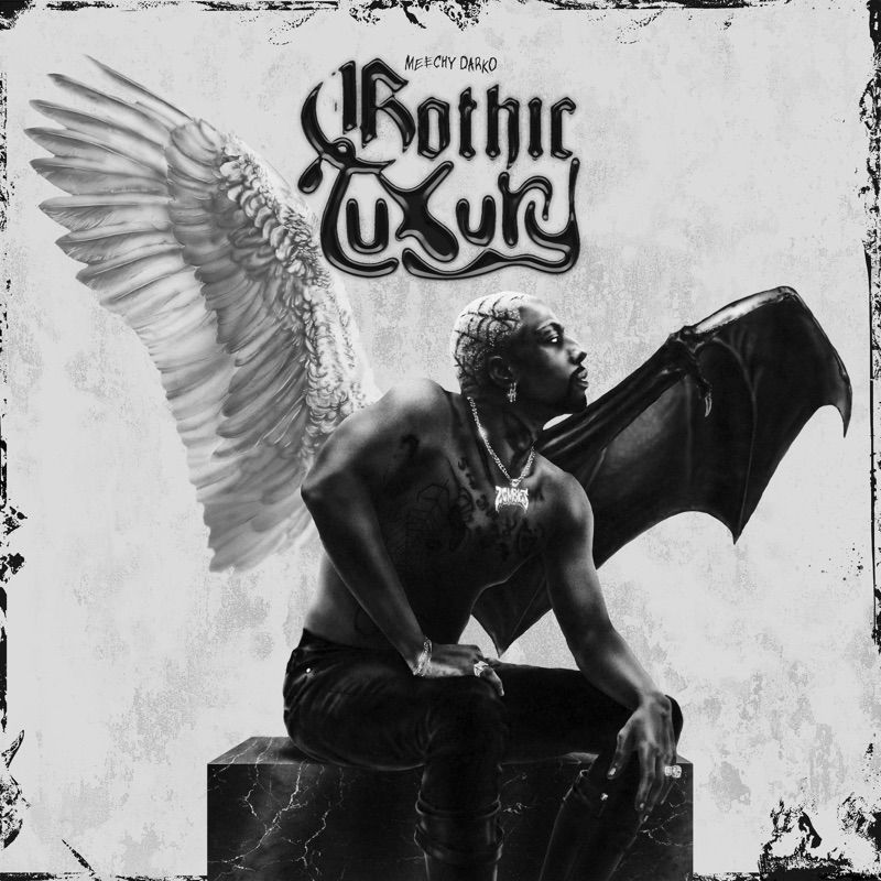 Gothic Luxury: Vinyl 2LP