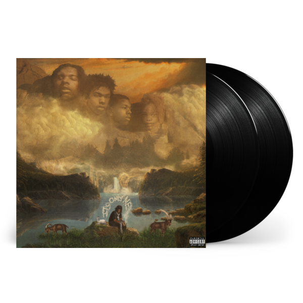 It's Only Me: Vinyl 2LP