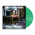 Sally Cinnamon: Limited 180g Green Vinyl LP