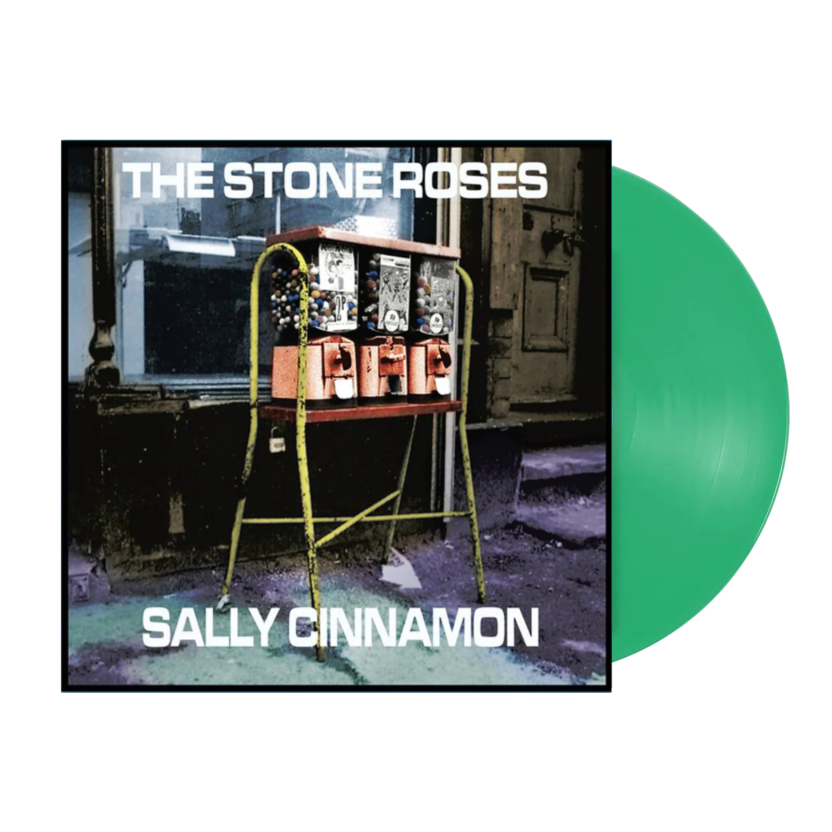 Sally Cinnamon: Limited 180g Green Vinyl LP