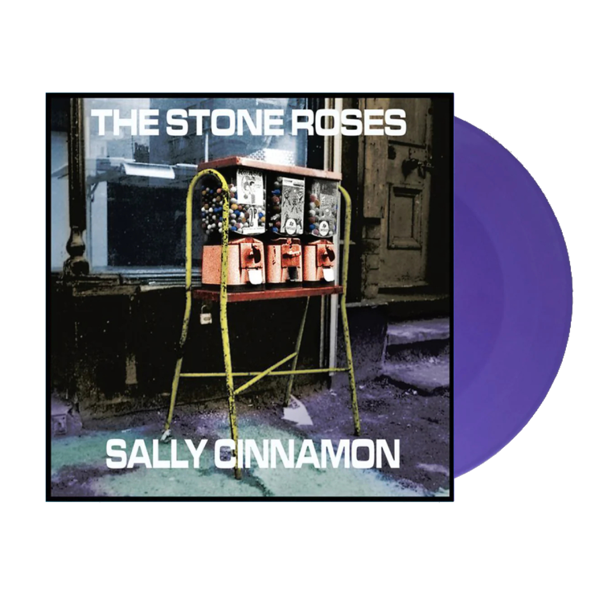 Sally Cinnamon: Limited 180g Purple Vinyl LP