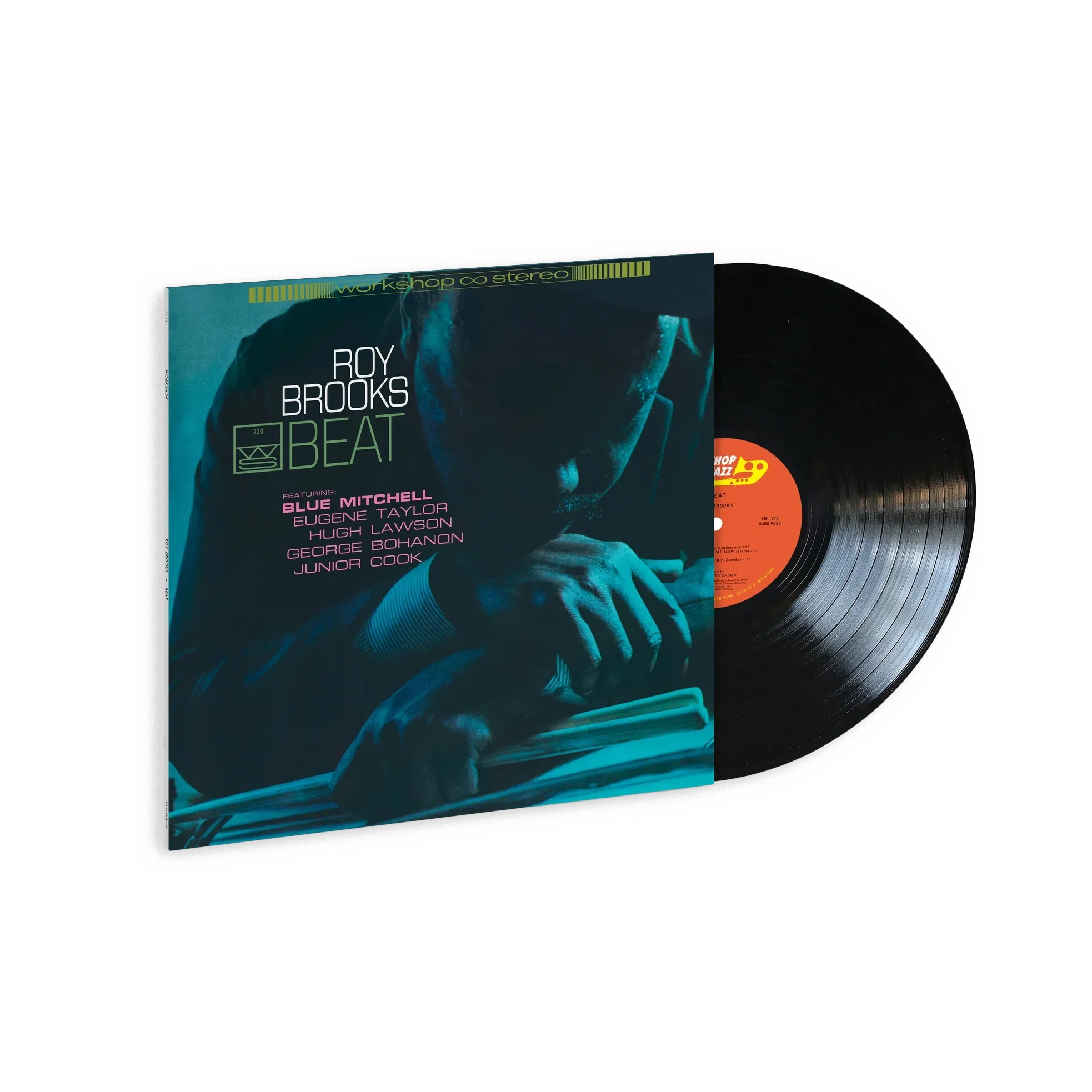 Beat (Verve By Request): Vinyl LP