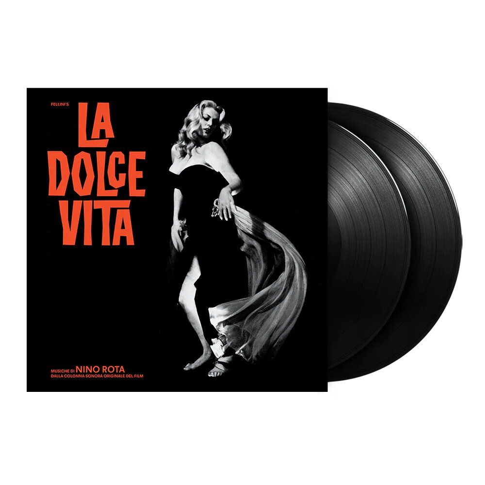 La Dolce Vita: Vinyl 2LP