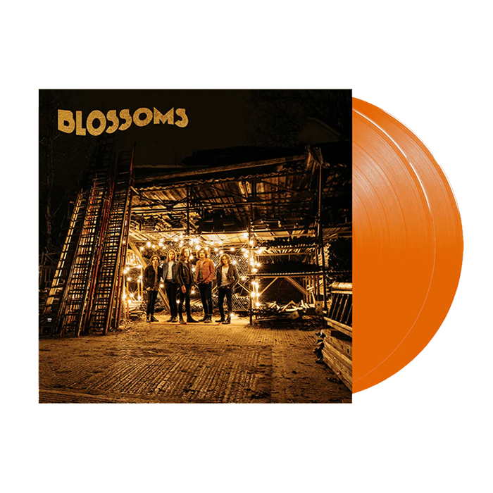 Blossoms: Limited Orange Vinyl 2LP [NAD22]