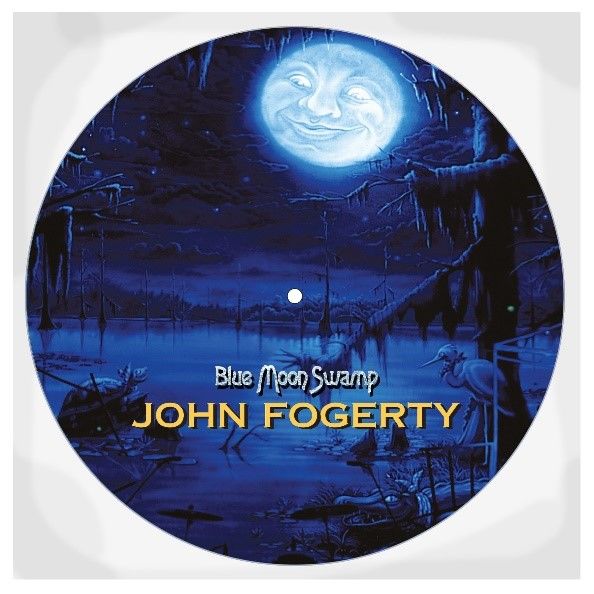 Blue Moon Swamp: 25th Anniversary Vinyl LP