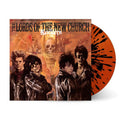 Rockers: Limited Splatter Vinyl LP + Exclusive Artwork Postcard