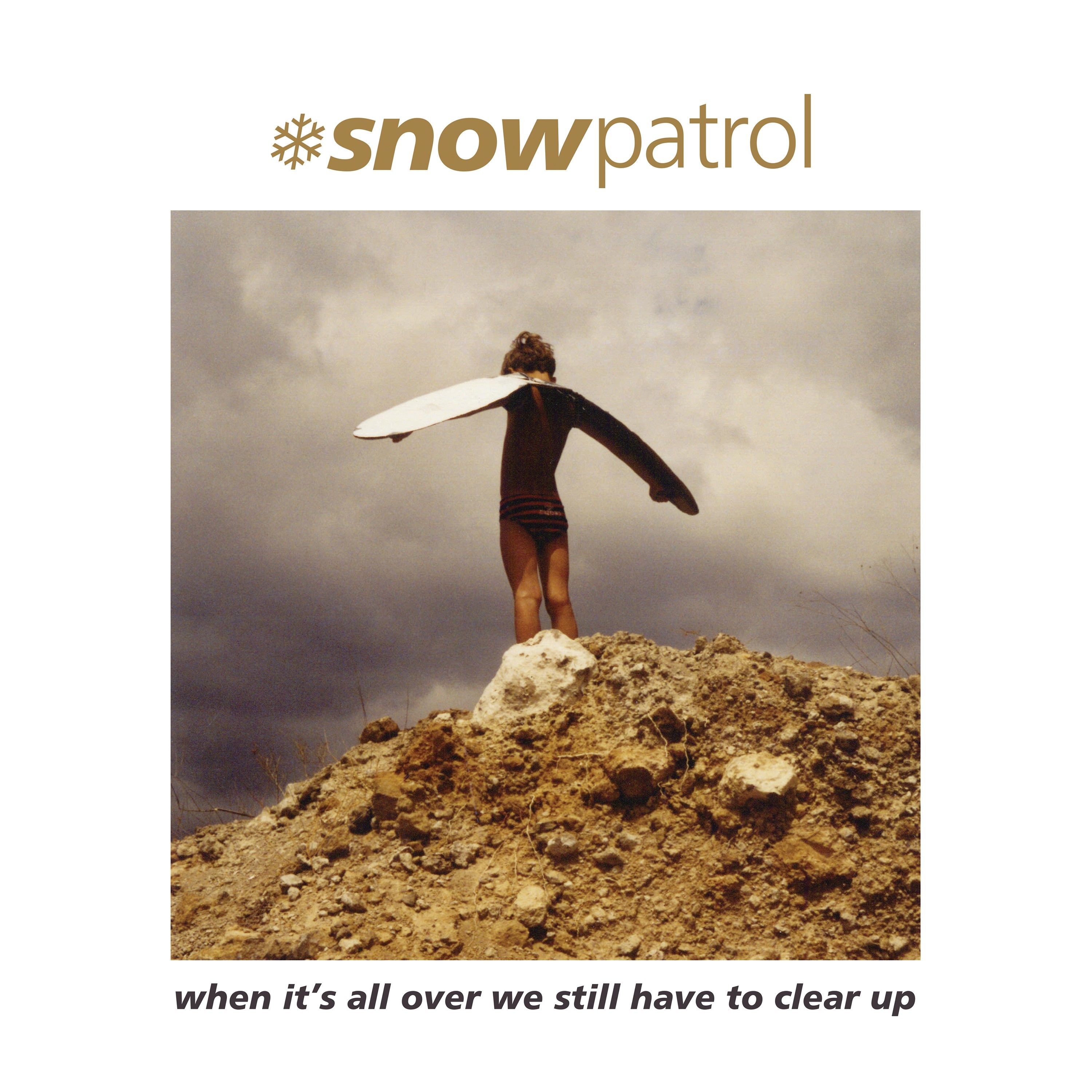 When It’s All Over We Still Have To Clear Up: Vinyl LP