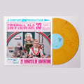 Fireball XL5: Cloud Of A Billion Lights - Limited Edition Fireball Yellow Colour Vinyl 7" EP