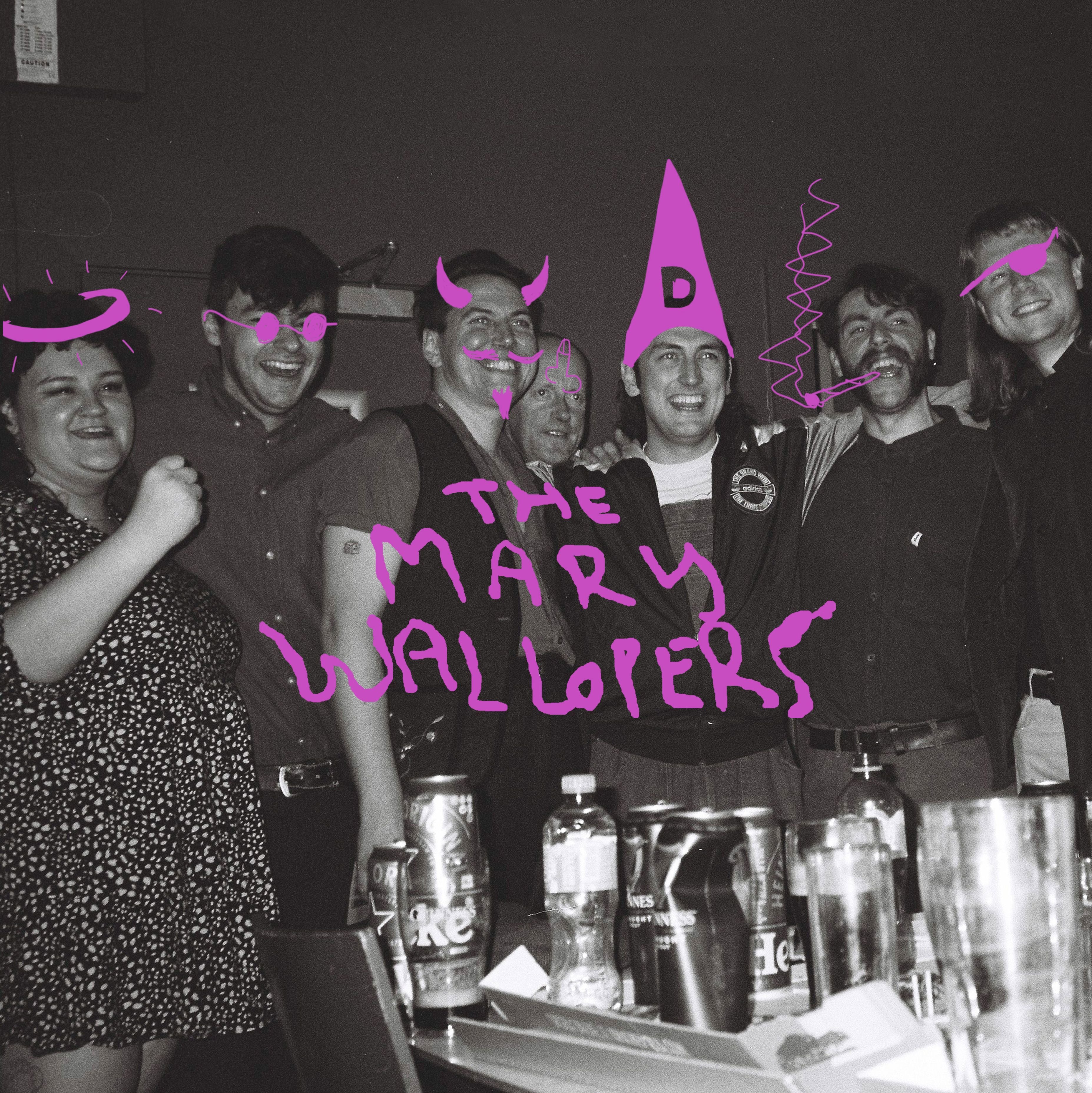 The Mary Wallopers: CD
