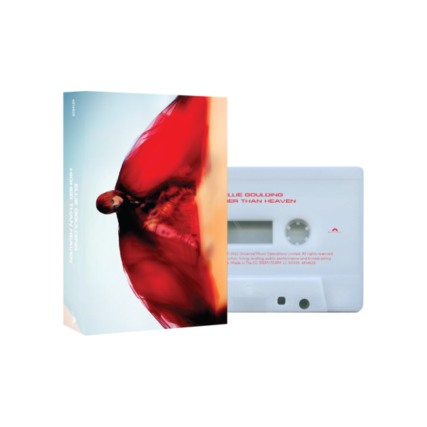 Higher Than Heaven: Cassette #1