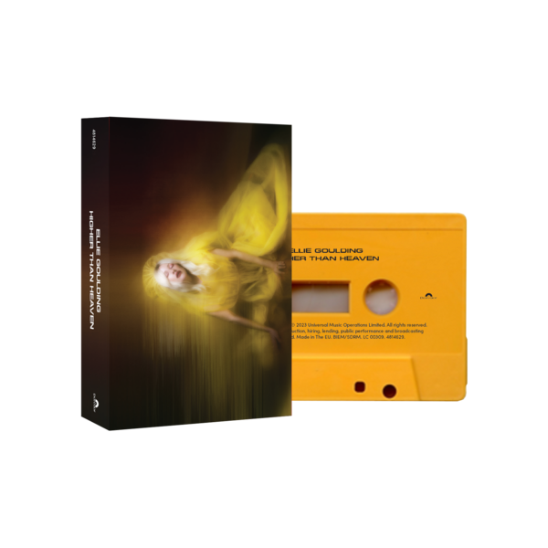 Higher Than Heaven: Cassette #2