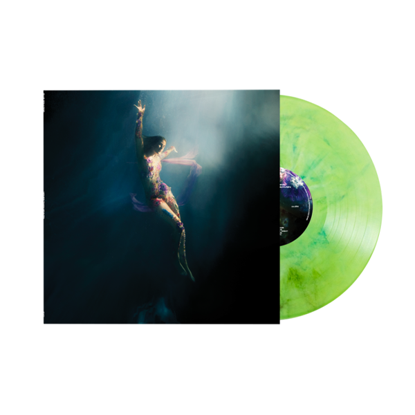 Higher Than Heaven: Limited Colour Vinyl LP