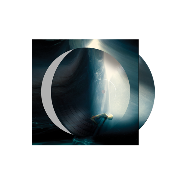 Higher Than Heaven: Picture Disc Vinyl LP