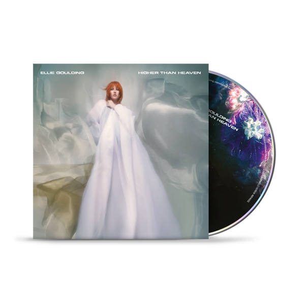 Higher Than Heaven: CD (CD Sleeve Version)