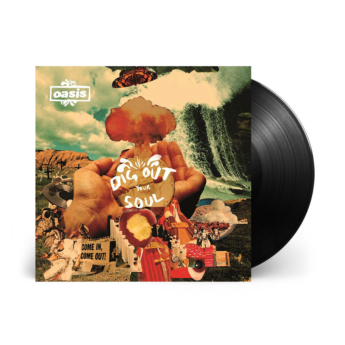 Dig Out Your Soul: Vinyl LP