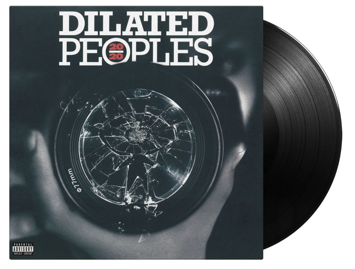 20/20: Vinyl 2LP