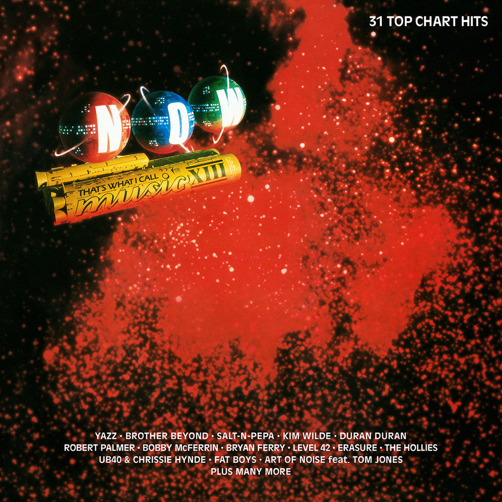 NOW That’s What I Call Music! 13 (2CD)