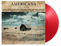 Americana Collected: Red Vinyl 2LP