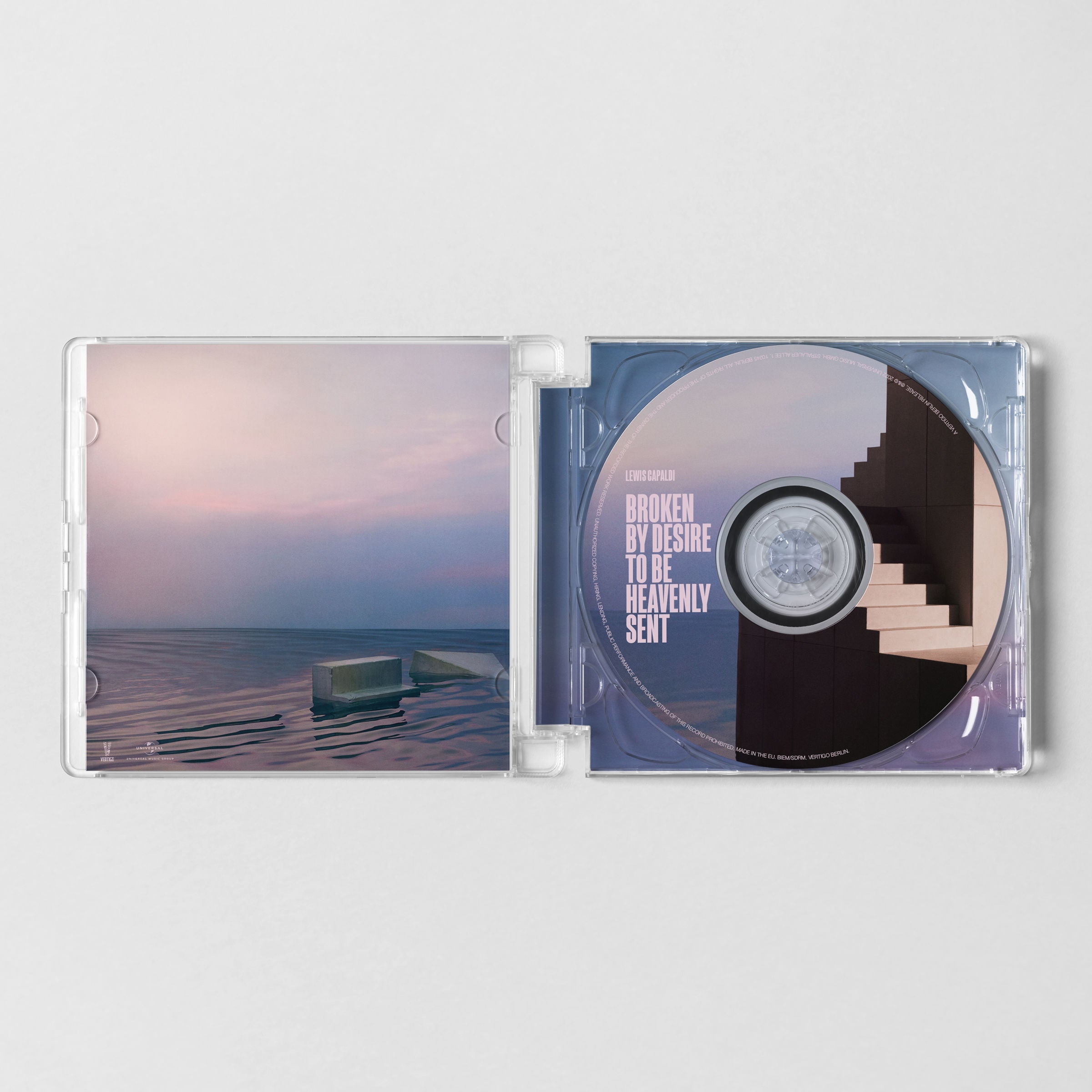 Standard CD
