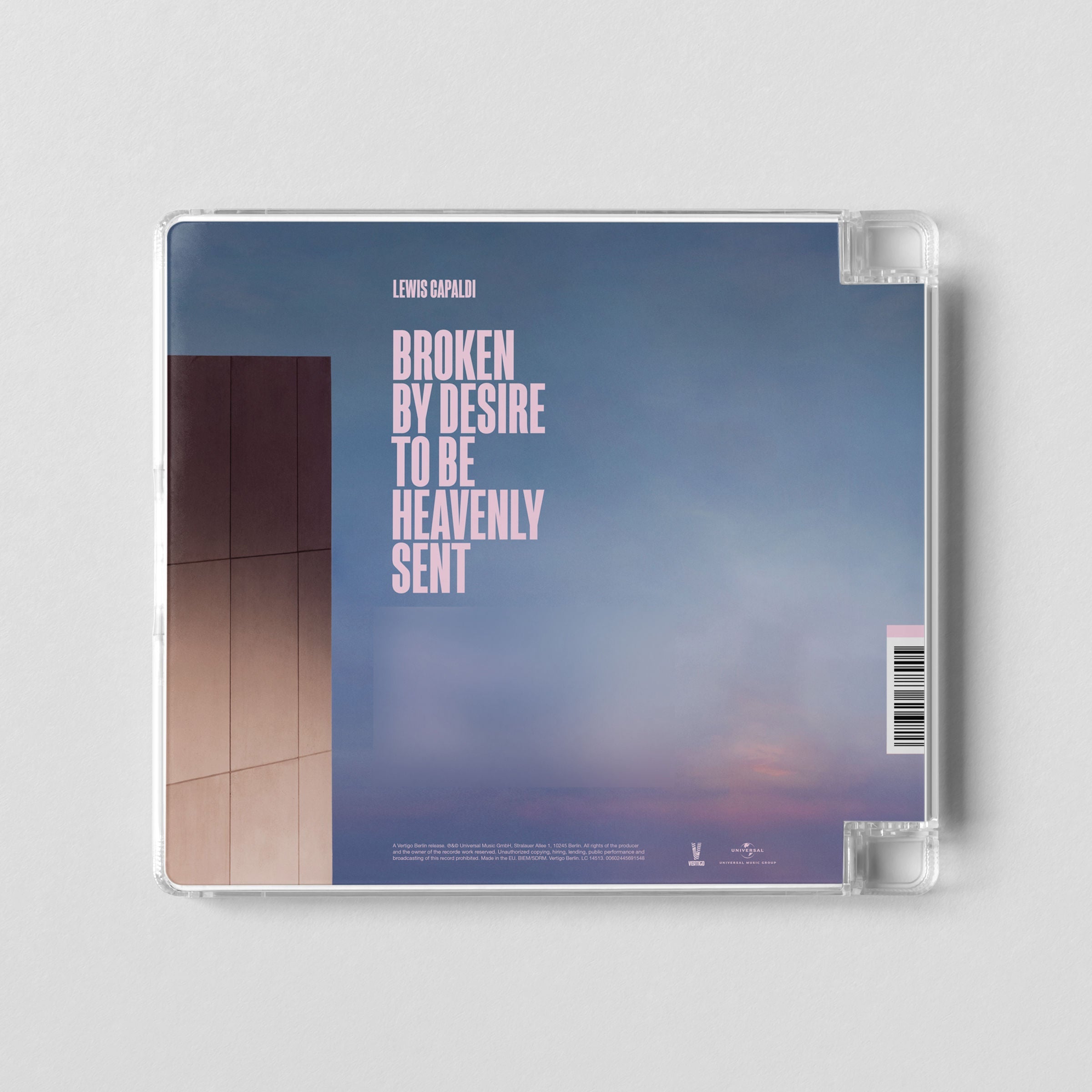 Standard CD
