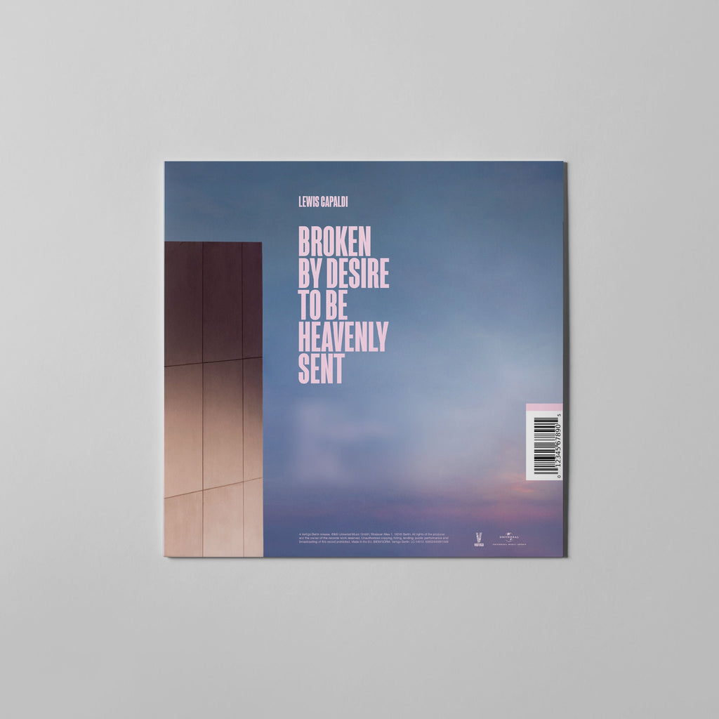 Broken By Desire To Be Heavenly Sent Vinyl