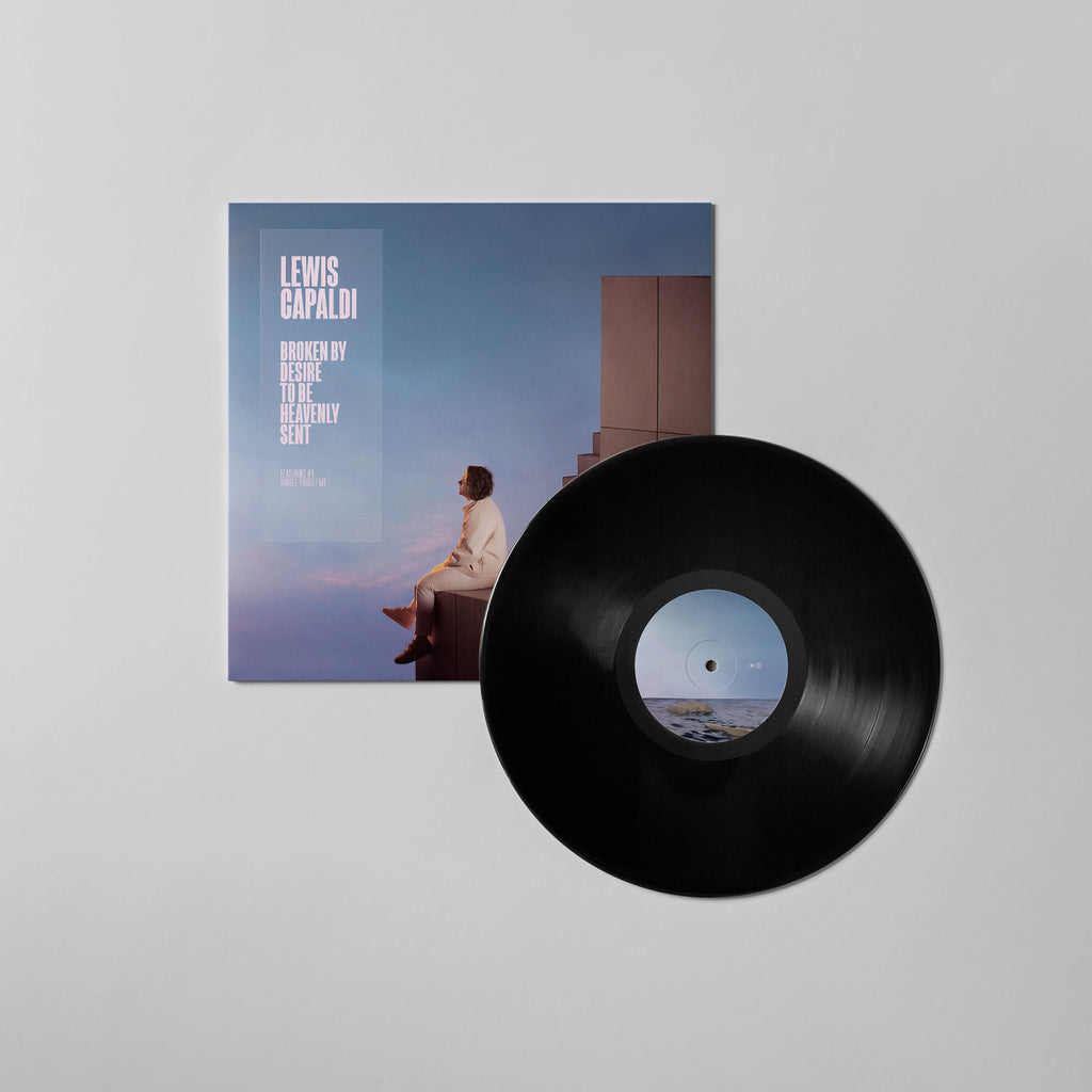 Broken By Desire To Be Heavenly Sent Vinyl