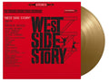 West Side Story: Gold Colour Vinyl 2LP