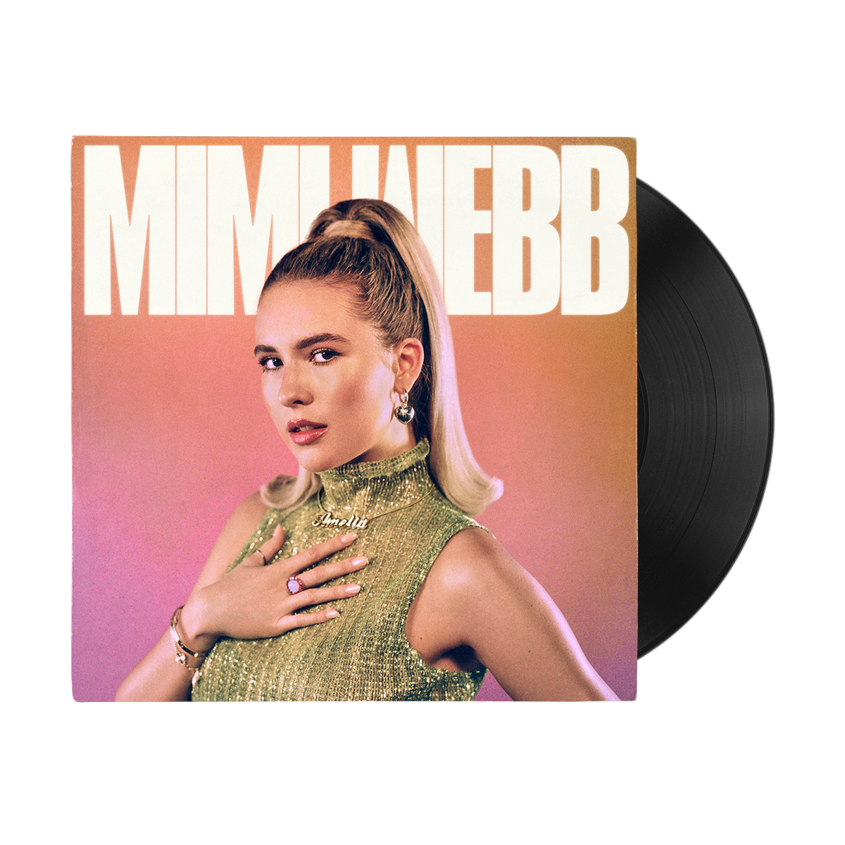 Amelia: Vinyl LP