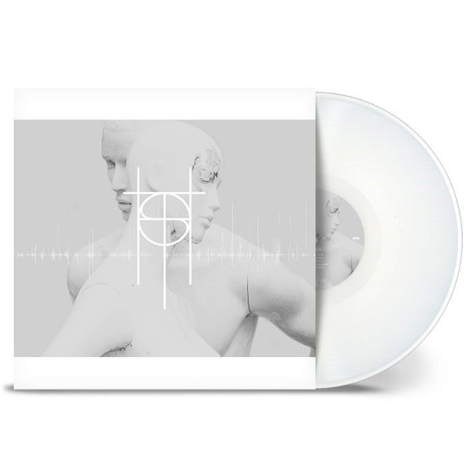 IX: Limited Edition White Vinyl LP