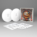 Optical Delusion: Limited White Vinyl 2LP
