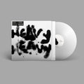 Heavy Heavy: Limited Deluxe White Vinyl w/ White Silkscreen Sleeve LP