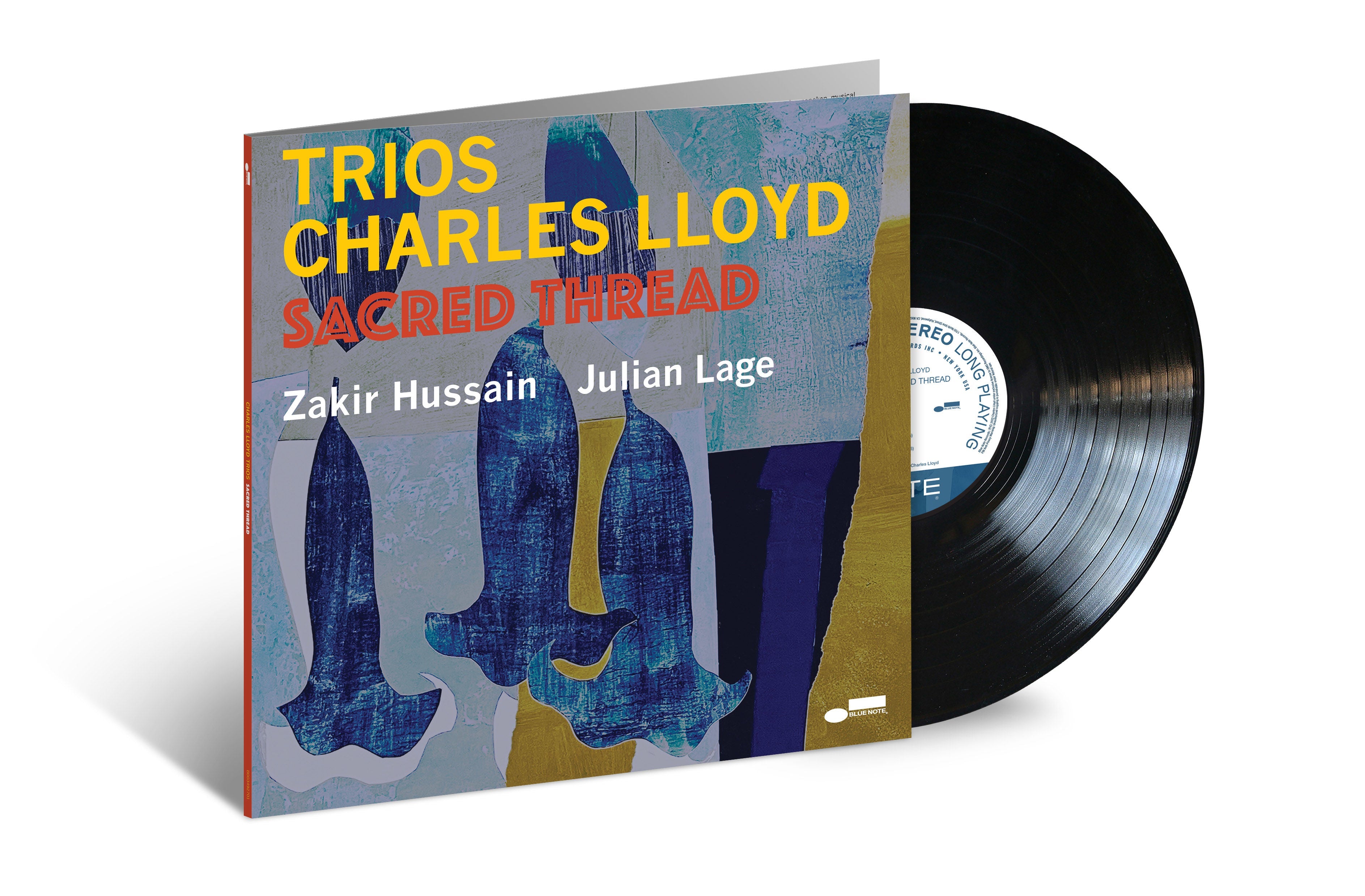 Trios: Sacred Thread: Vinyl LP