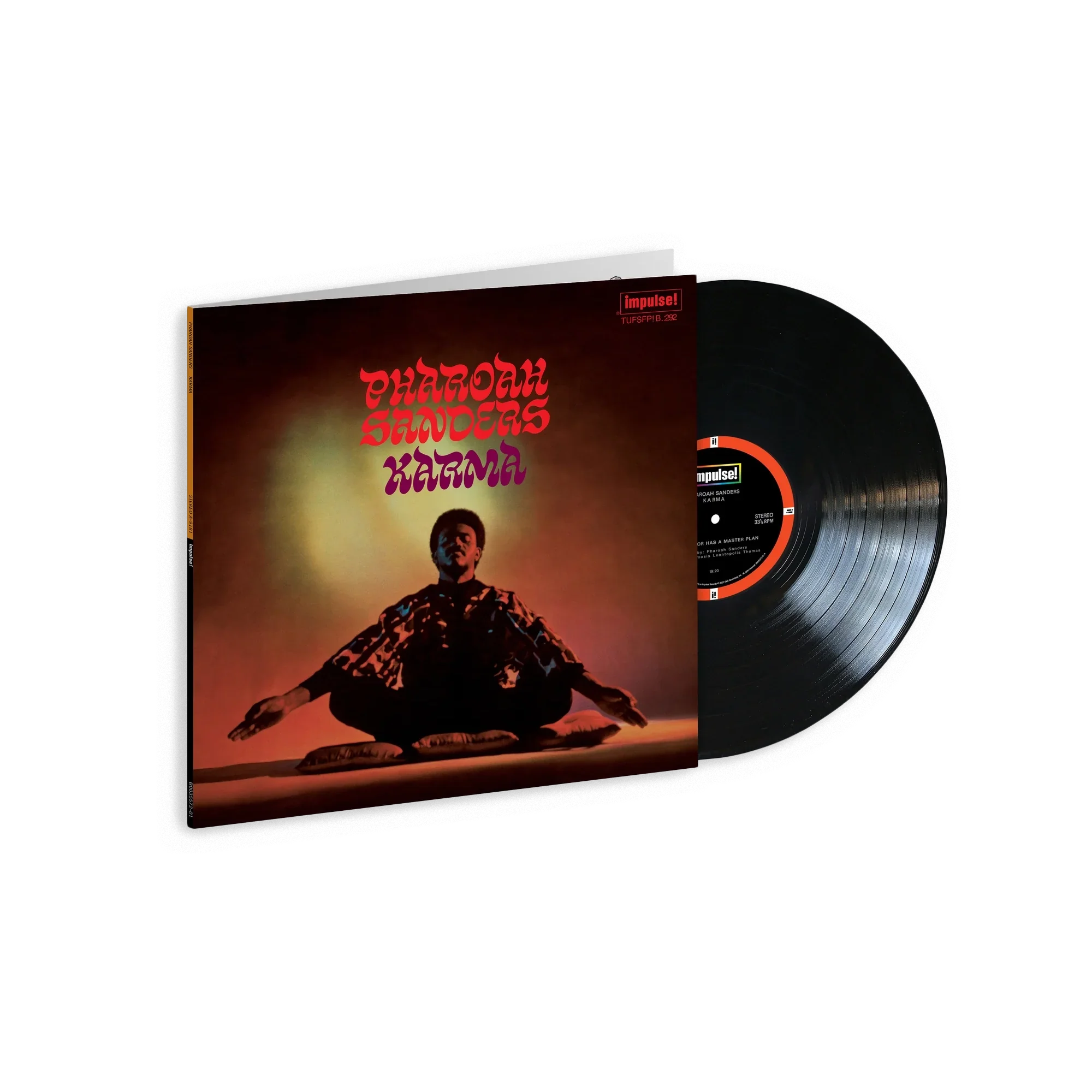 Karma (Acoustic Sounds): Vinyl LP
