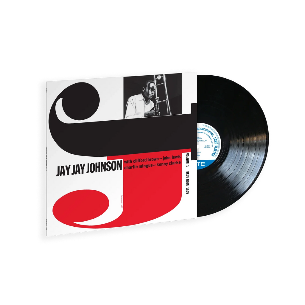 The Eminent Jay Jay Johnson, Volume 1 (Classic Vinyl Series): Vinyl LP