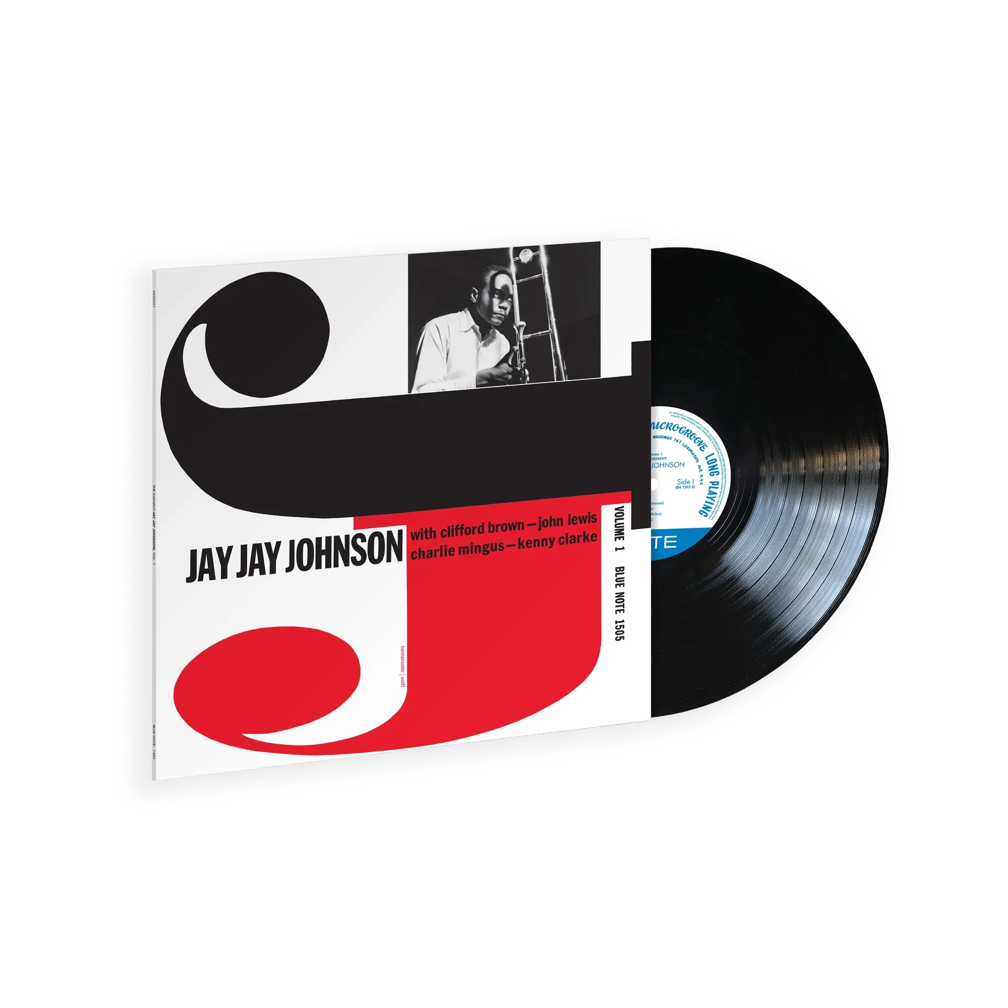 The Eminent Jay Jay Johnson, Volume 1 (Classic Vinyl Series): Vinyl LP