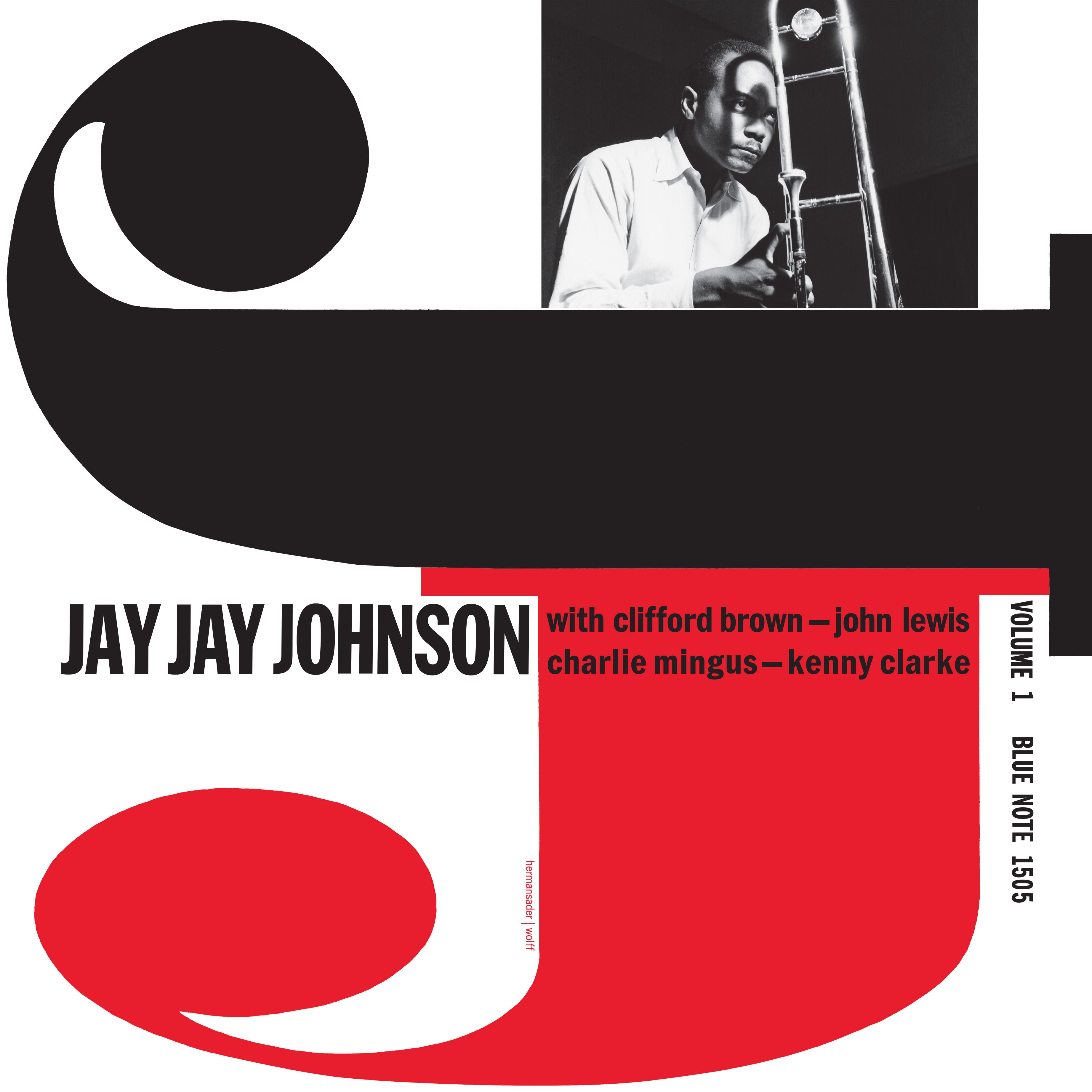 The Eminent Jay Jay Johnson, Volume 1 (Classic Vinyl Series): Vinyl LP
