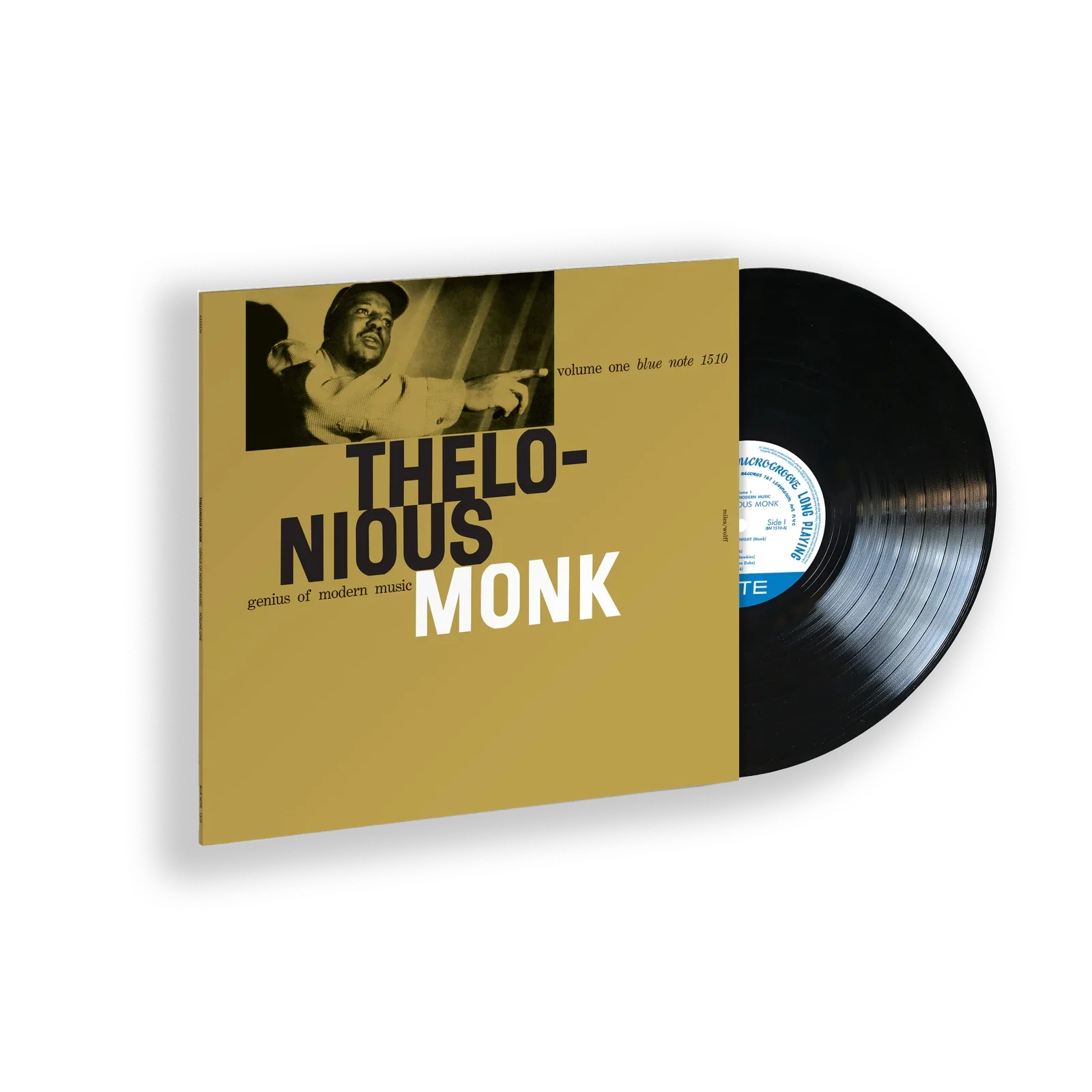 Genius of Modern Music, Volume One (Classic Vinyl Series): Vinyl LP