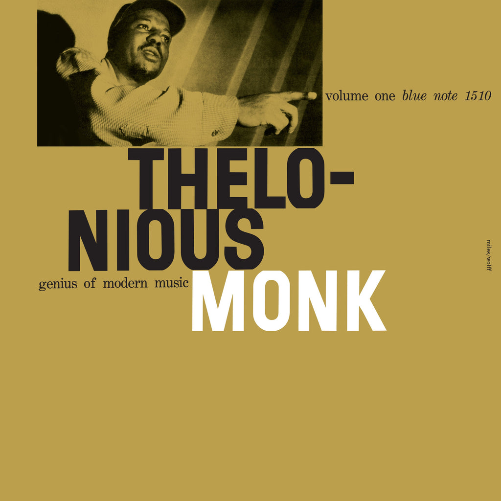 Genius of Modern Music, Volume One (Classic Vinyl Series): Vinyl LP