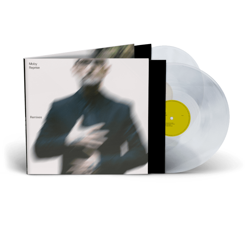 Reprise Remixes: Crystal Clear Vinyl LP