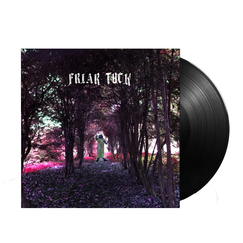 Friar Tuck: Vinyl LP