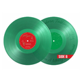 It’s Christmas: Limited Edition Translucent Green 7" Single