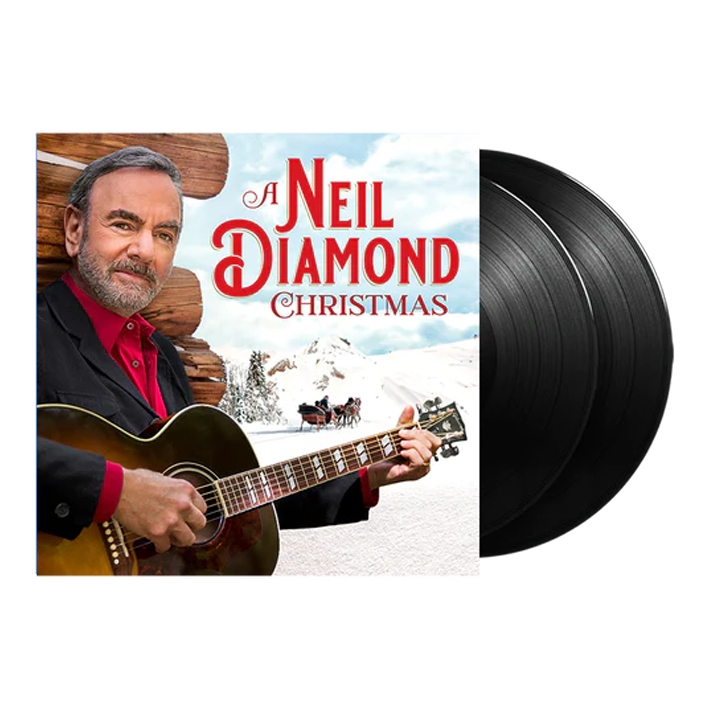 A Neil Diamond Christmas: Vinyl 2LP