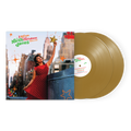 I Dream Of Christmas Deluxe Gold LP